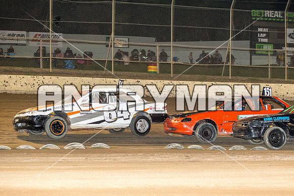 Street Stock 64 T64 - 26 - Latrobe - 19th March 2016-10