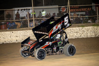 Sprintcar 5 T5 - 30 - Latrobe - 9th April 2016-4