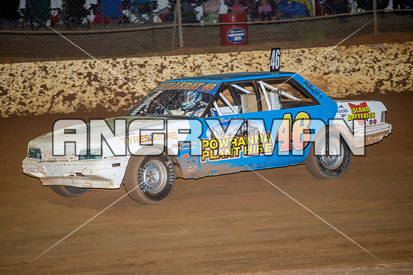 modified 46 t46 Trent Quillerat - 8 - Carrick - 29th November 2014-18