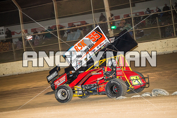 Sprintcar 55 T55 - 30 - Latrobe - 9th April 2016-14