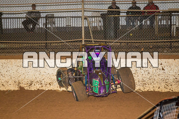 Speedcar 18 Q18 - 27 - Carrick - 26th March 2016-25