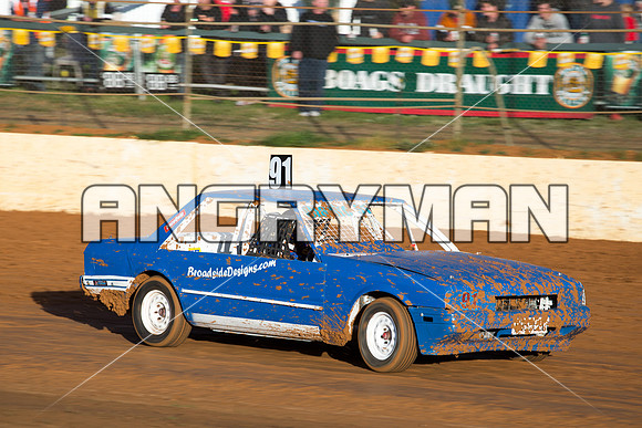 street stock 91 t91 - 3 - Carrick - 18th October 2014-2