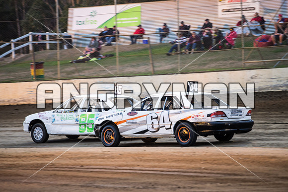 Street Stock 64 T64 - 26 - Latrobe - 19th March 2016-6