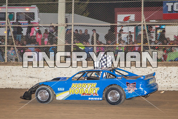 tassie six 10 - 9 - Latrobe - 6th December 2014-12