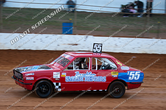 junior 55 t55 - 8 - Carrick Club Night 2nd December 2011