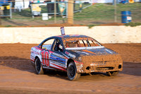 Street Stock 10 T10 - 3 - Carrick - 18th October 2014-7