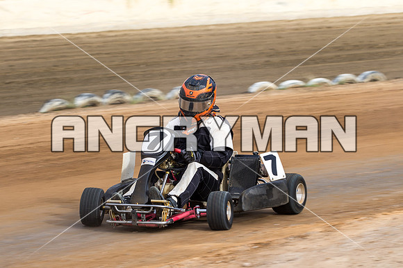 Kart 7 - 26 - Latrobe - 19th March 2016