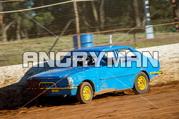 Junior 83 T83 - 11 - Carrick Practice Session - 20th December 2014-10