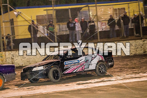 Street Stock 7 T7 - 29 - Hobart - 2nd April 2016-6