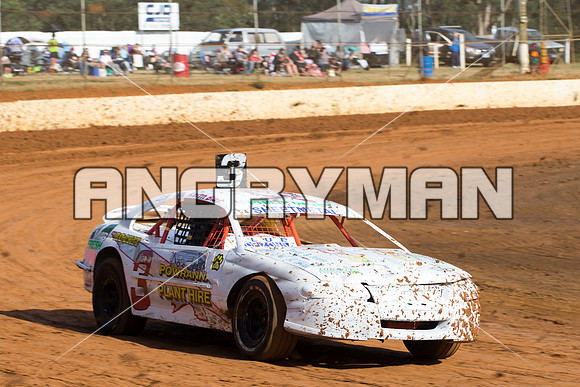 tassie six 3 - 8 - Carrick - 29th November 2014
