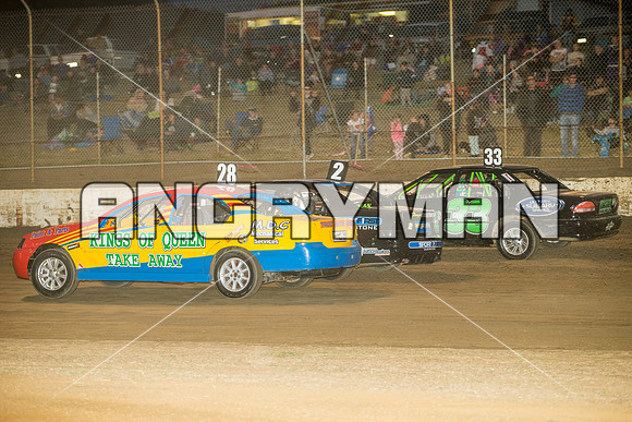 Street Stock 28 T28 - 7 - Hobart - 22nd Nov 2014-4