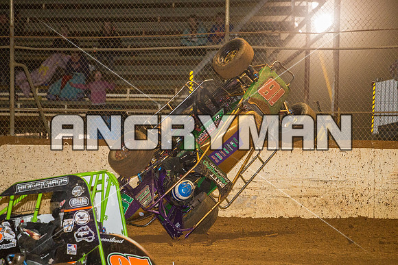 Speedcar 18 Q18 - 27 - Carrick - 26th March 2016-37