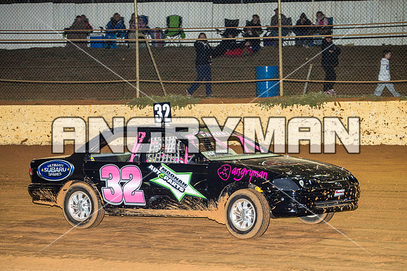 Street Stock 32 T32 - 3 - Carrick - 18th October 2014-6