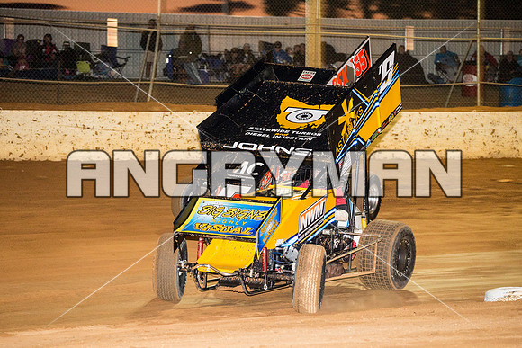 Sprintcar 9 T9 - 24 - Carrick - 12th March 2016-13