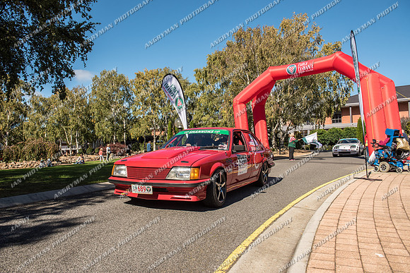 689 - 1 - Start Line - SG-2