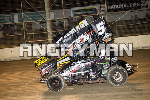 Sprintcar 5 T5 - 26 - Latrobe - 19th March 2016-9