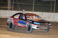 Street Stock 10 T10 - 4 - Latrobe - 25th October 2014-11