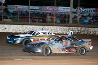 Tassie Six 17 T17 - 9 - Latrobe 4th December 2011 - Wyllie Tiles Fireworks-4