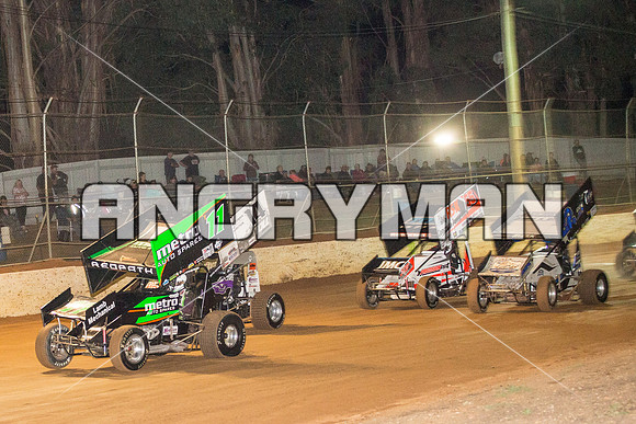 Sprintcar 11 T11 - 24 - Carrick - 12th March 2016-19