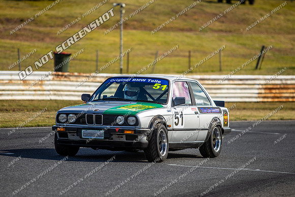 Muscle Car Cup - 51 - Baskerville Historics 2024-10
