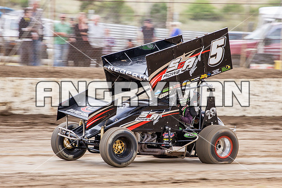 sprintcar 5 t5 adrian redpath - Alexs Photos
