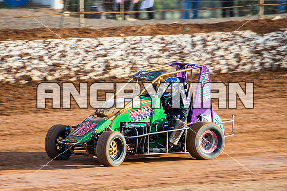 Speedcar 18 Q18 - 27 - Carrick - 26th March 2016-9