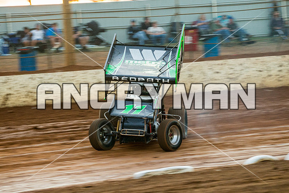 Sprintcar 11 T11 - 24 - Carrick - 12th March 2016-11