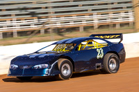 super sedan 23 t23 ethan cole - 1 - Carrick Practice Day - 20th Sep 2014-16