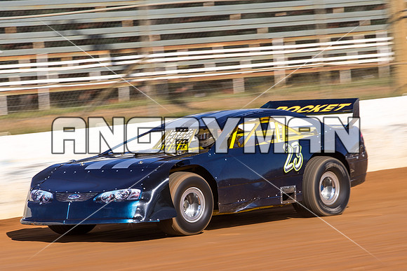 super sedan 23 t23 ethan cole - 1 - Carrick Practice Day - 20th Sep 2014-16
