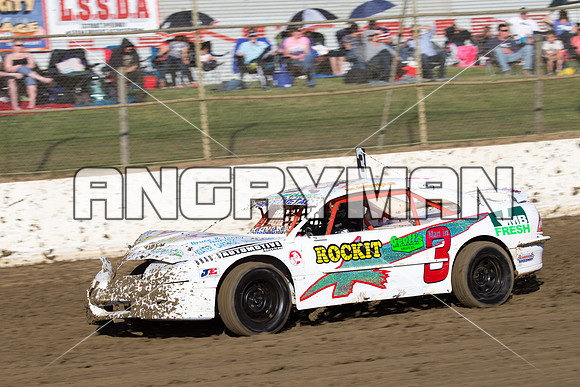 tassie six 3 - 4 - Latrobe - 25th October 2014-4