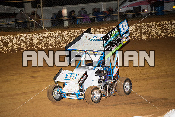 Formula 500 10 T10 - 27 - Carrick - 26th March 2016