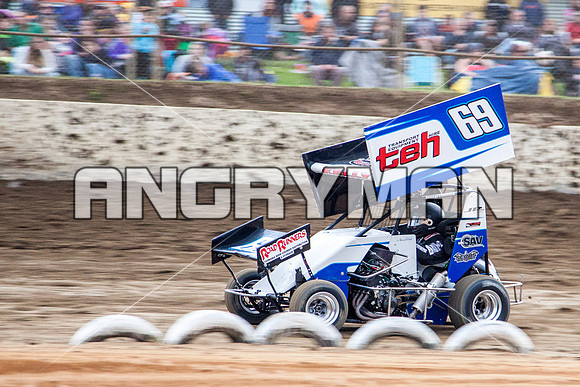 formula 500 69 t69 Andrew Priolo - 9 - Latrobe - 6th December 2014-7