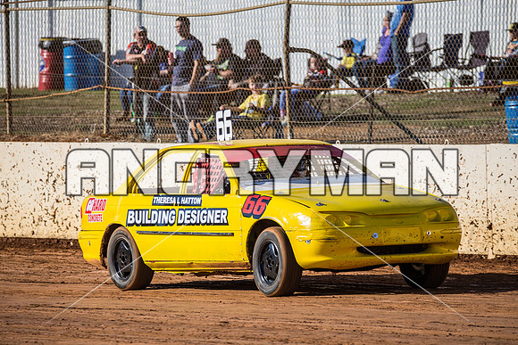 Street Stock 66 T66 - 31 - Carrick - 23rd April 2016-5