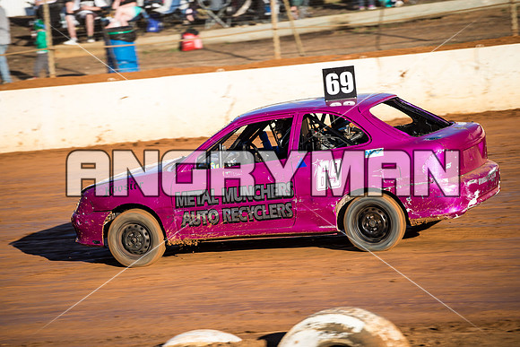Junior 69 T69 - 25 - Carrick - 13th March 2016-2