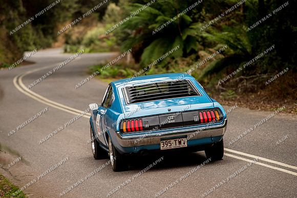 Historic Rally - 4 - Hellyer Gorge - JL-11