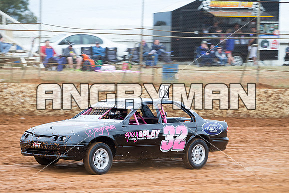 Street Stock 32 T32 - 6 - Carrick - 8th Nov 2014-2