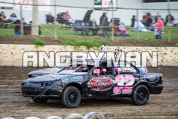 Street Stock 32 T32 - 26 - Latrobe - 19th March 2016-2
