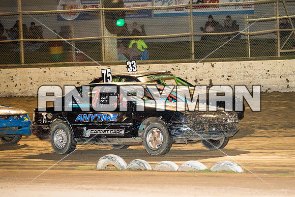 Street Stock 75 T75 - 26 - Latrobe - 19th March 2016-2