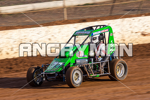 Speedcar 33 T33 - 27 - Carrick - 26th March 2016-6