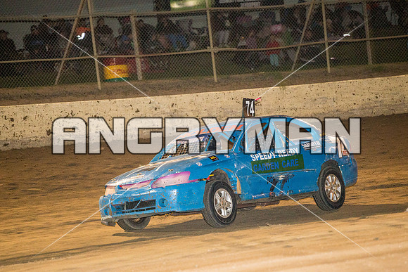 Street Stock 74 T74 - 30 - Latrobe - 9th April 2016-2