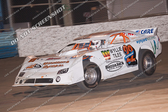 super sedan 22 t22 callum harper - 9 - Latrobe 4th December 2011 - Wyllie Tiles Fireworks-2