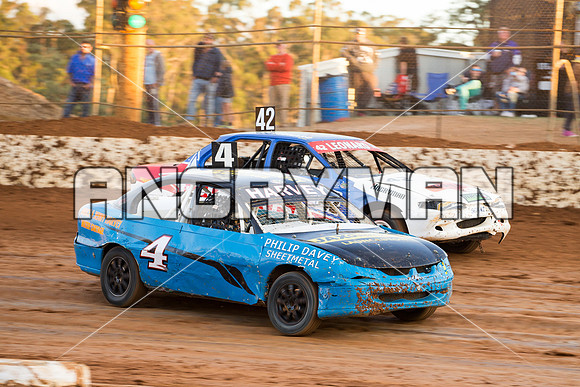 Street Stock 4 T4 - 28 - Carrick - 27th March 2016-2