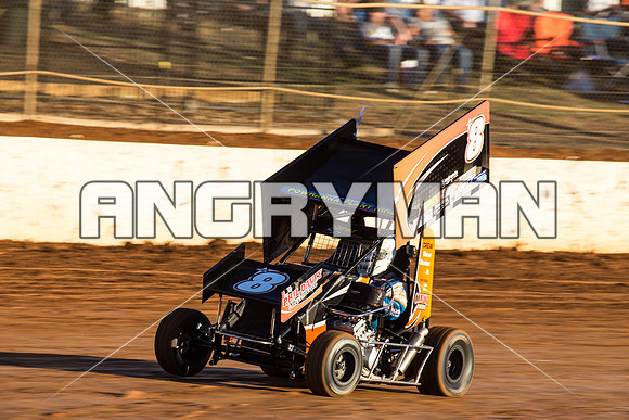 Formula 500 8 T8 - 25 - Carrick - 13th March 2016-2