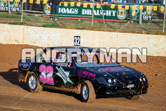 Street Stock 32 T32 - 3 - Carrick - 18th October 2014-3