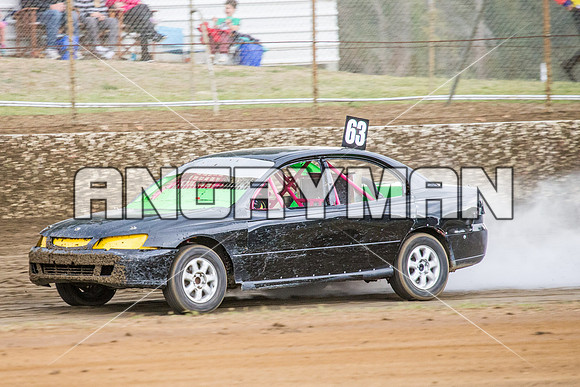 Street Stock 63 T63 - 7 - Hobart - 22nd Nov 2014