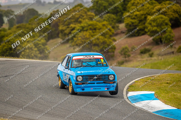 Muscle Car Cup - 9 - Baskerville Historics 2024-4