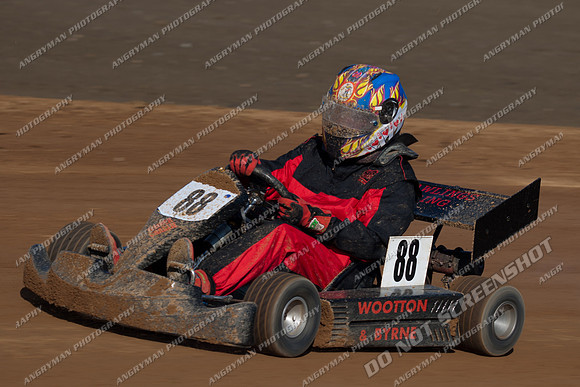 kart t88 - 4 - Latrobe 22nd Oct 2011