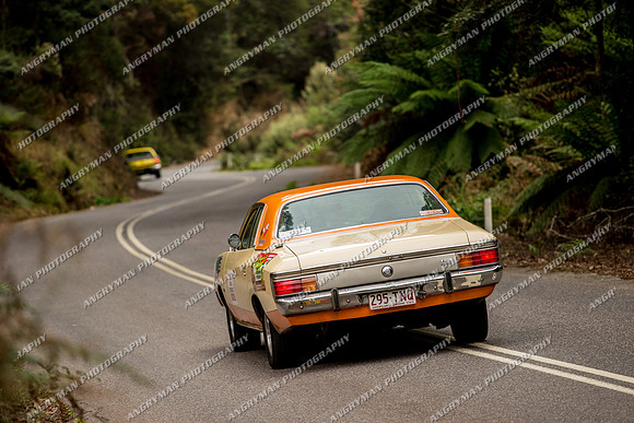 Historic Rally - 4 - Hellyer Gorge - JL-52