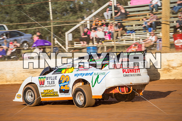 super sedan 22 t22 callum harper - 8 - Carrick - 29th November 2014-6