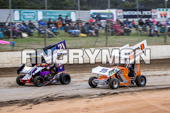 formula 500 25 t25 marty harding - 9 - Latrobe - 6th December 2014-8